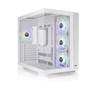 Thermaltake View 380 TG ARGB Snow