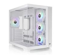 Thermaltake View 380 TG ARGB Snow Midi Tower Bianco (Thermaltake View)