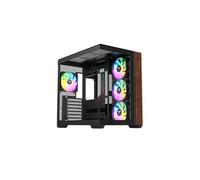 Thermaltake View 380 WS ARGB | Custodia da gioco | Nero