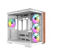 Thermaltake View 380 WS ARGB Custodia Gaming Neve