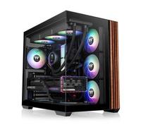 Thermaltake View 380 WS ARGB | Custodia da gioco | Nero