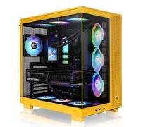 THERMALTAKE View 380 XL TG ARGB Mid Tower ATX Gehäuse Sichtfenster bumblebee