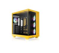 Thermaltake View 380 XL TG ARGB | Mid Tower Chassis | Bumblebee