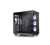 Thermaltake View 380 XL TG ARGB | Mid Tower Chassis | Black