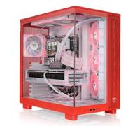 View 380 XL TG ARGB Flaming Arancione