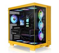 Thermaltake View 380 XL TG ARGB Midi Tower Giallo (Geh Thermaltake View 380 XL T