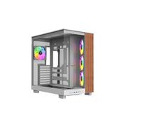 Thermaltake View 380 XL WS ARGB | Custodia da gioco | Neve