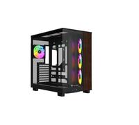 Thermaltake View 380 XL WS ARGB Custodia Gaming | Nero