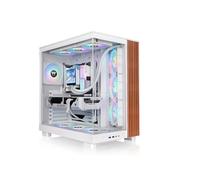 Thermaltake View 380 XL WS ARGB | Mid Tower Chassis | Snow