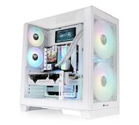 Thermaltake View 390 Air | Mid Tower Chassis | Snow