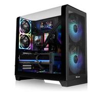 Thermaltake View 390 Air | Mid Tower Chassis | Nero