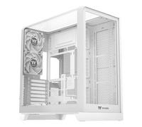 Thermaltake View 390 TG Midi Tower Bianco