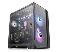 Thermaltake View 51 TG ARGB Midi Tower PC Nero ATX EATX micro ATX MiniITX Acciaio Giocare
