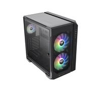 Thermaltake View 51 TG ARGB Midi Tower PC Nero ATX EATX CA-1Q6-00M1WN-00
