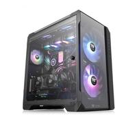Thermaltake View 51 TG ARGB Midi Tower PC Nero ATX EATX micro ATX MiniITX Acciaio Giocare