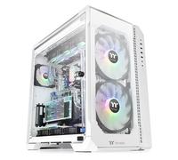Case View 51 TG ARGB Snow Middle Tower ATX / EATX / Micro-ATX / Mini-ITX 1 Porta USB 3.1 2 Porte USB 3.0 Colore Bianco (Finestrato)