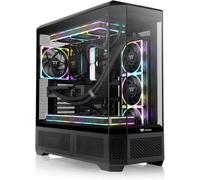 Thermaltake View 600 TG | Full Tower | Black