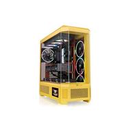Thermaltake View 600 TG | Mid Tower Chassis | Hidden Connector | Butter Caramel