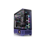 Thermaltake View 600 TG | Mid Tower Chassis | Hidden Connector | Future Dusk