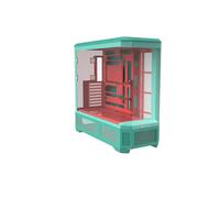 View 600 TG Mint Strawberry, Torre grande telaio Menta/Bacca