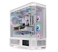 Thermaltake View 600 TG | Full Tower | Snow White