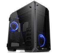 Thermaltake View 71 Tempered Glass Edition Full Tower Nero - Nouvo