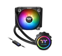 Thermaltake Water 3.0 120 ARGB Sync Processor All-in-One Liquid Cooler Nero - Nouvo