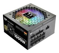 Thermaltake WG1000RE THERMALTAKE - AC/DC-Einbaunetzteil ATX 80PLUS Gold - PC-/S