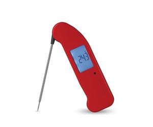 Thermapen One - Termometro digitale a lettura istantanea per cucina, barbecue, affumicatore, caramelle, birra casa, caffè e olio