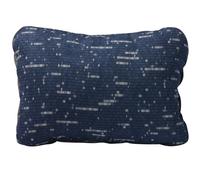 THERMAREST Compressible Pillowcinch - Unisex - Grigio / Blu - Taglia unica- modello 2025