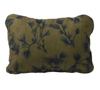 THERMAREST Compressible Pillowcinch - Unisex - Verde / Grigio - Taglia unica- modello 2025