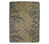 Thermarest - Coperta isolante e versatile - Stellar Blnkt Peeking Pine Print - Marrone