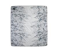 Thermarest - Coperta ultra-soffice per 2 persone - Argo Blanket ValleyView Print - Grigio