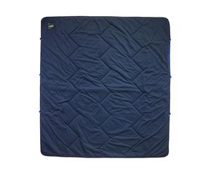 Thermarest - Copriletto ultra morbido per 2 persone - Argo Blanket OuterSpace Blue - Blu navy