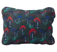 THERMAREST Compressible Pillow Cinch - Unisex - Verde / Blu / Rosso - Taglia unica- modello 2024
