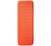 Thermarest - Materassino gonfiabile resistente e spesso - NeoLoft™ Ember in Pelle - Taglia Regular - Arancione