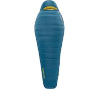 Therm-A-Rest Parsec™ 0F/-18C - sacco a pelo in piuma Blue/Yellow Regular