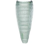 Thermarest - Piumino singolo molto compatto e caldo - Vesper 32F/0C Ether in Pelle - Taglia Lungo - Verde