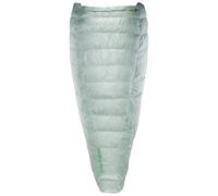 Thermarest - Piumino singolo molto compatto e caldo - Vesper 32F/0C Ether in Pelle - Taglia Regular - Verde