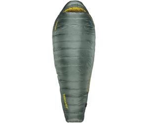 THERMAREST Questar 20f/-6c Lng - Balsam - Unisex - Verde / Giallo - Taglia unica- modello 2026