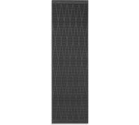 Therm-a-Rest - RidgeRest Classic - Materassino isolante 196 x 63 cm - Large Nero/Grigio