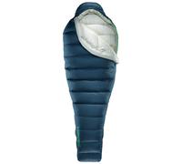 Thermarest - Sacco a pelo in piuma ultraleggera - Hyperion -6°C / 20°F - Taglia Regular - Blu