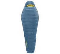 Thermarest - Sacco a pelo in piumino ultraleggero e resistente - Parsec LT 0F/-18C Reflecting Pond in Nylon - Taglia Regular - Blu