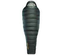 Thermarest - Sacco a pelo ultraleggero - Hyperion 32F/0C UL Black Forest in Pelle - Taglia Lungo - Grigio
