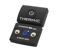 Thermic - Batterie per calzini riscaldati - S-Pack 1400 B - Nero