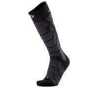 Thermic - Calze tecniche da sci - Ski Warm Black/Grey - Taglia 35-38 - Nero