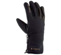 Thermic - Guanti leggeri e traspiranti - Ski Light Gloves M Black per Uomo in Pelle - Taglia 9.5 - Nero