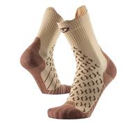 Calze Therm-ic Outdoor Ultracool Crew marrone beige - 39-41