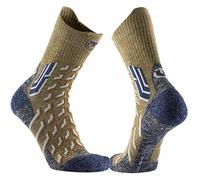 Thermic Therm-ic Calze Da Trekking Uomo Calze Da Escursione Beige