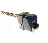 THERMIS TRG 11 Resistenza cartuccia riscaldante con termostato Resistenza G6/4 per bollitore ad accumulo scaldacqua ad accumulo 6kW 3/230V (5 cavi)